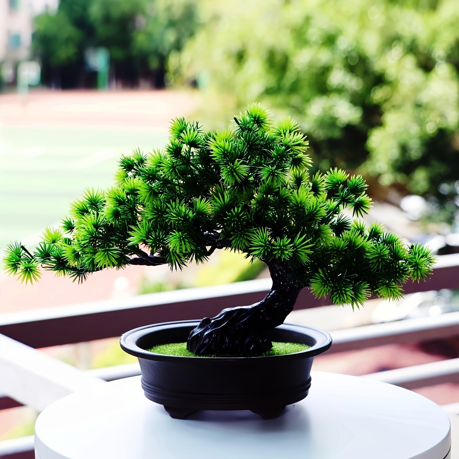 Natural bonsai